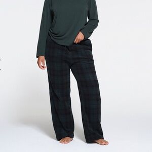 Skims Fleece Pajama Pants Unisex